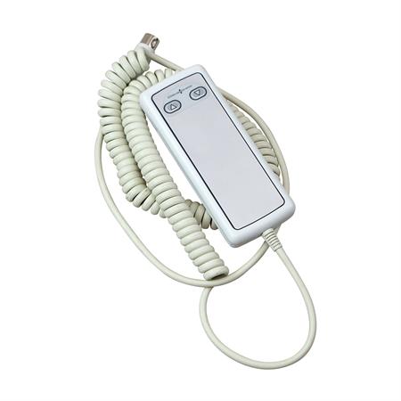 OPTIONAL - TELECOMANDO PER LETTINI/POLTRONE STAFF, CUBE, ONE, ARIETE