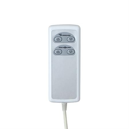 OPTIONAL - TELECOMANDO PER POLTRONE/LETTINI DONUT