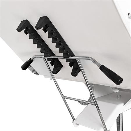 Poltrona Lettino Estetica TORCELLO Alzata Idraulica