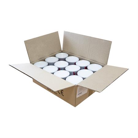 Cera Depilatoria Liposolubile Ossido Zinco 400ml 24p