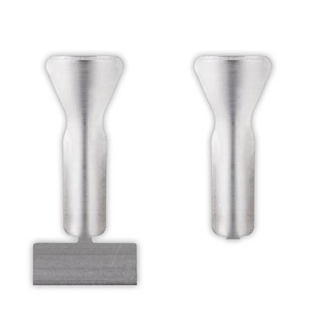 LAME SINGOLE ESTETICA 2,5 PZ.50