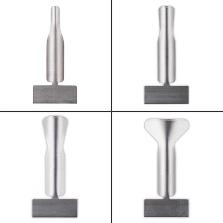 LAME SINGOLE EST.MISTE 0-1-2-3 PZ.40