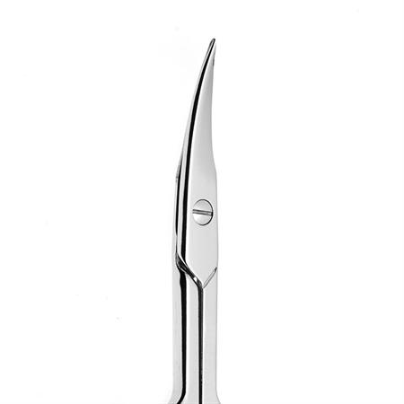 FORB. INOX UNGHIE PUNTA CURVA