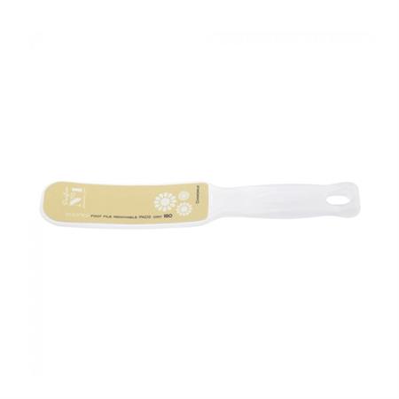RASPA GRANA 100/180 AROMA CAMOMILLA