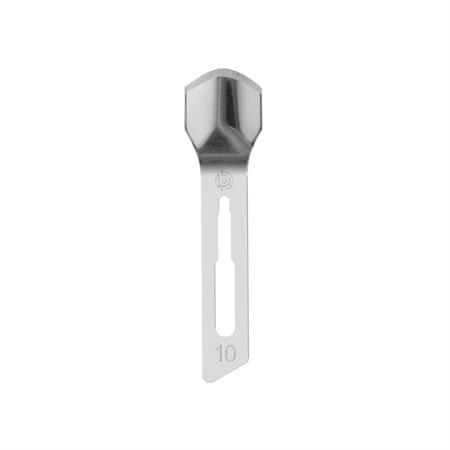 LAMA SGORBIA PROBLADE MISURA 10 20PZ