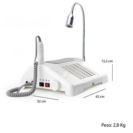 MICROMOTORE LIGHT 35000 RPM