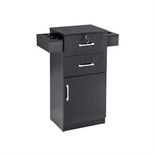 MOBILE CABINA ESTETICA PARRUCCHIERE WENGE'