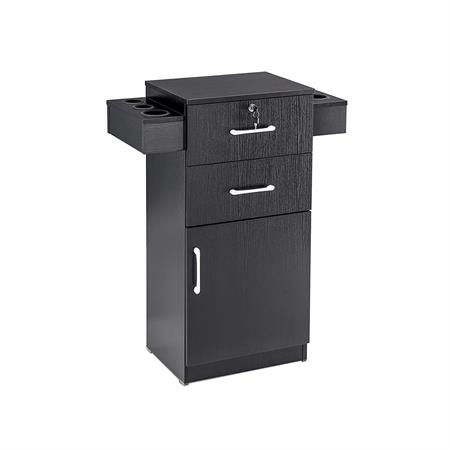 MOBILE CABINA ESTETICA PARRUCCHIERE WENGE'