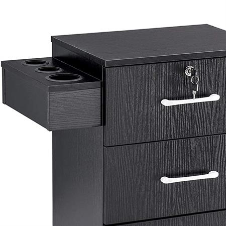 MOBILE CABINA ESTETICA PARRUCCHIERE WENGE'