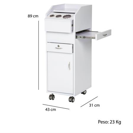 CARRELLO MULTI X