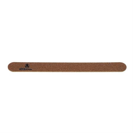 LIMA AVANA SOTTILE CORTA GRANA 100/100 - SPESSORE 1.5 MM -  CONF. 5
