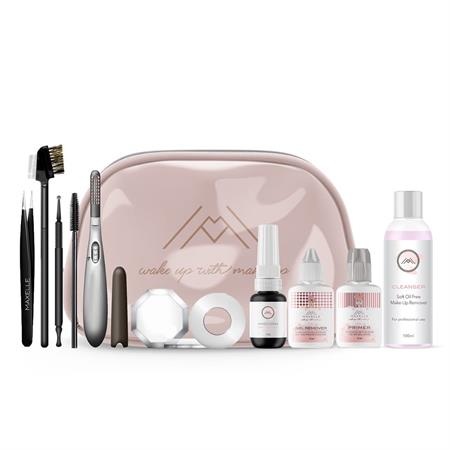 MAXELLE KIT MASCARA + 100 APPLICAZIONI