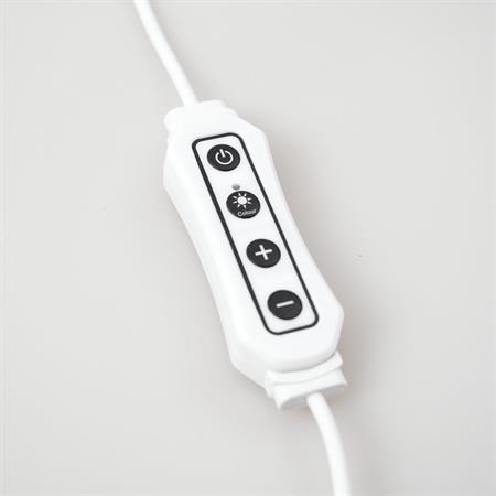 LAMPADA ARCO LED DA TAVOLO PER UNGHIE - 3 LIVELLI