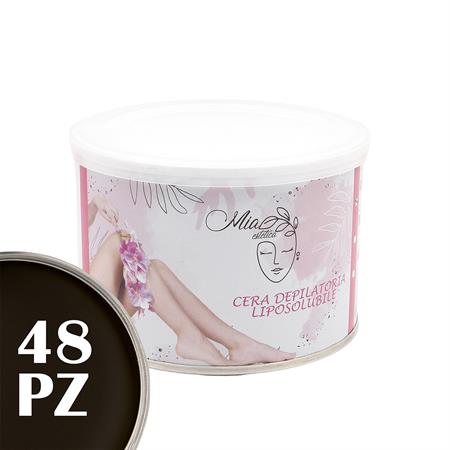 Cera Liposolubile Black Orchid 400ml 48pz