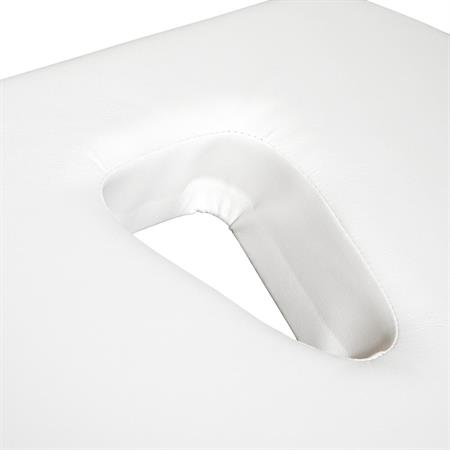 LETTINO MASSAGGIO IN LEGNO CROSS-1 SNODO-FIN. ROVERE/LARICE