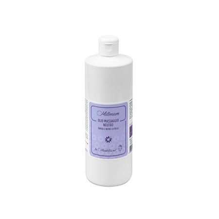 OLIO DA MASSAGGIO BASE 500 ML