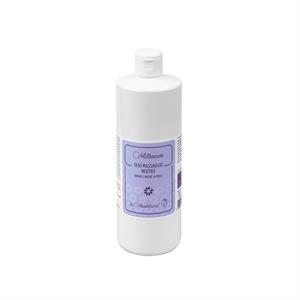 OLIO DA MASSAGGIO BASE 500 ML