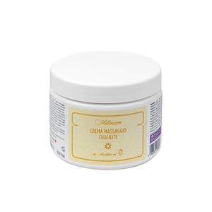 CREMA MASSAGGIO CORPO CELLULITE 500 ML