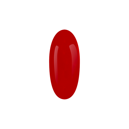 Smalto Semipermanente Rosso Scarlatto Escarlata Viva 7ml