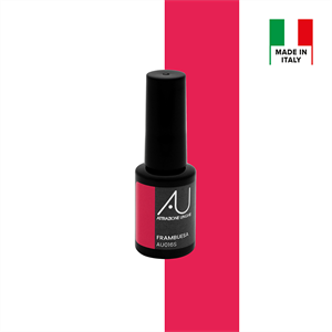 Smalto Semipermanente Lampone - Frambuesa 7 ml