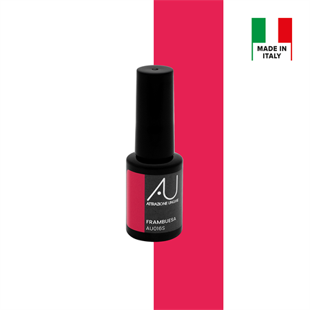 Smalto Semipermanente Lampone - Frambuesa 7 ml