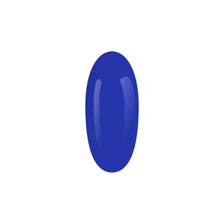 Smalto Semipermanente Blu Elettrico 7ml