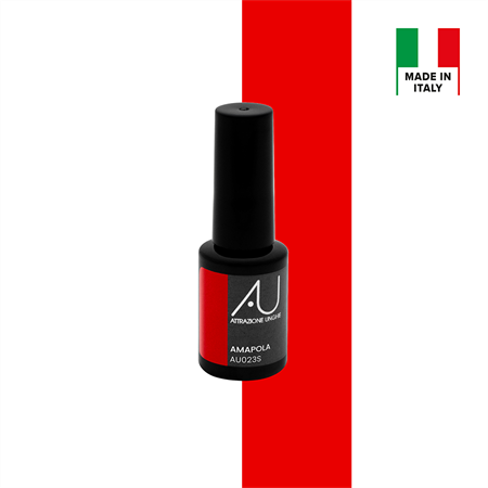 Smalto Semipermanente Papavero -  Amapola 7 ml
