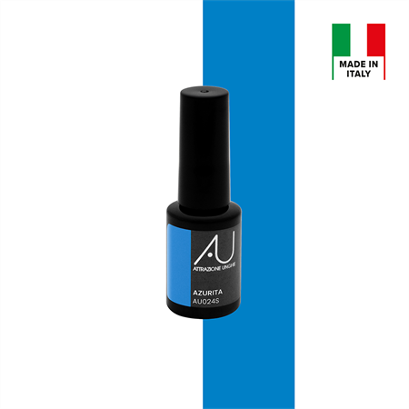 Smalto Semipermanente Azzurrite -  Azurita 7 ml