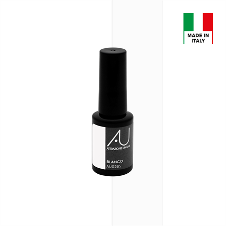 Smalto Semipermanente Bianco -  Blanco 7 ml