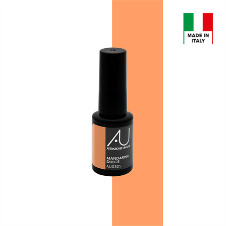 Smalto Semipermanente Mandarino Dolce -  Mandarina Dulce 7 ml