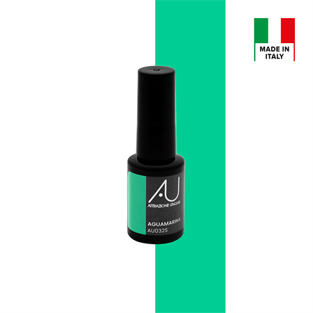 Smalto Semipermanente Acqua Marina -  Aguamarina 7 ml