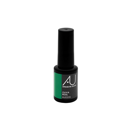 Smalto Semipermanente Verde Acqua Oliva Real 7ml