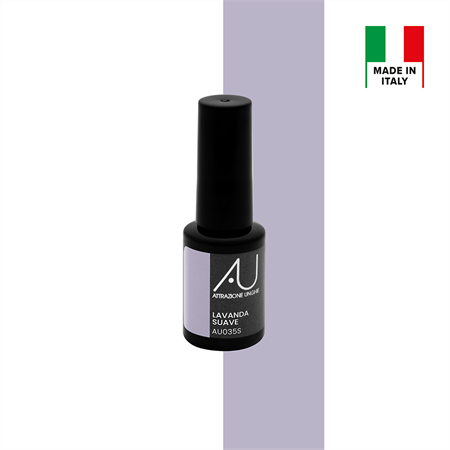 Smalto Semipermanente Lavanda  Delicata - Lavanda Suave 7 ml