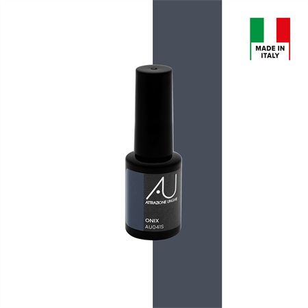 Smalto Semipermanente Nero Onice - Onix 7 ml