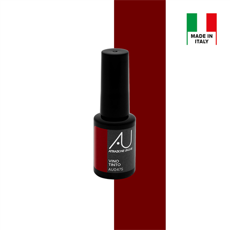 Smalto Semipermanente Vino Rosso -  Vino Tinto  7 ml