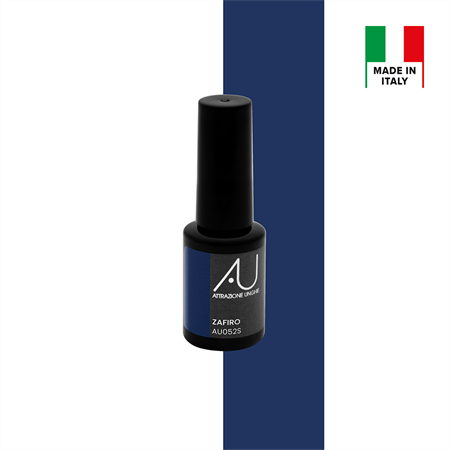 Smalto Semipermanente Zaffiro -  Zafiro 7 ml