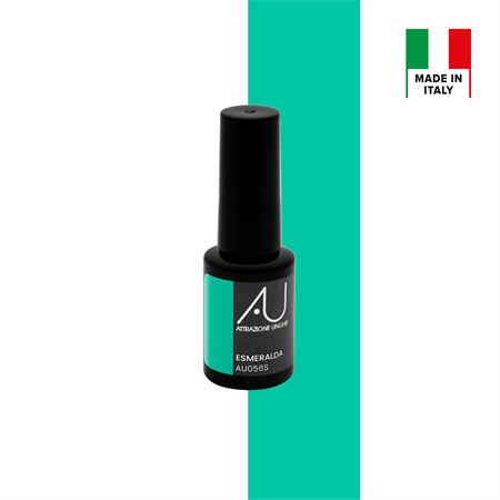 Smalto Semipermanente Smeraldo -  Esmeralda 7 ml