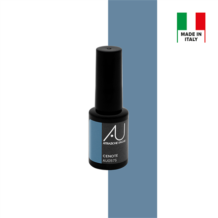 Smalto Semipermanente Blu Cenote Cenote 7 ml