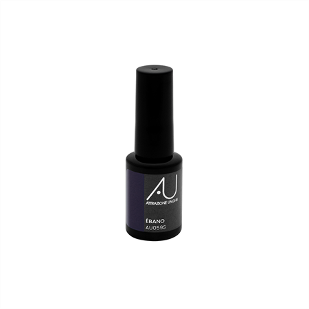 Smalto Semipermanente Ebano Ébano 7ml
