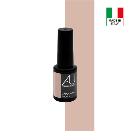 Smalto Semipermanente Cappuccino -  Capuchino 7 ml