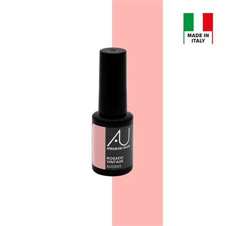 Smalto Semipermanente Rosa Vintage - Rosado Vintage 7 ml