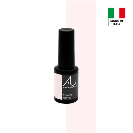 Smalto Semipermanente Confetti -  Confeti 7 ml