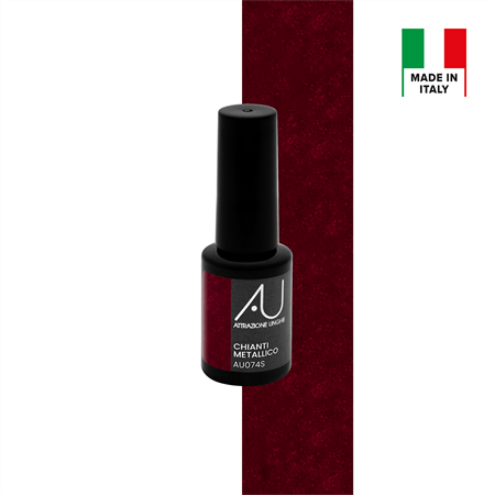 Smalto Semipermanente Chianti Metallico 7 ml