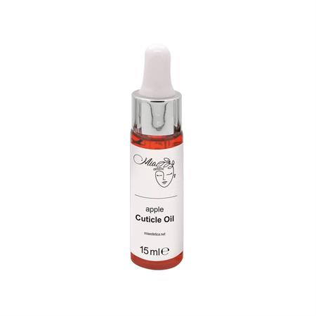 Olio per cuticole Mela Rossa - 15 ml