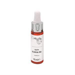 Olio per cuticole Mela Rossa - 15 ml