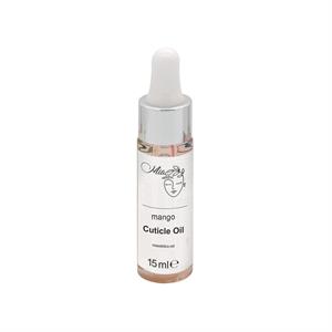 Olio per cuticole Mango e Arancia - 15 ml