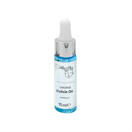 Olio per cuticole Cocco e Mare Blu - 15 ml