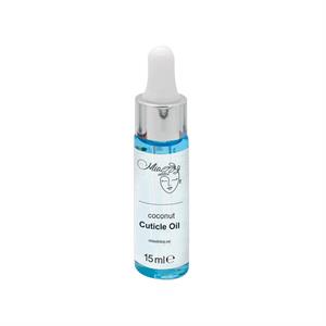 Olio per cuticole Cocco e Mare Blu - 15 ml