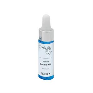 Olio per cuticole Vaniglia e Cielo Blu - 15 ml