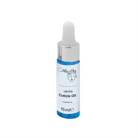 Olio per cuticole Vaniglia e Cielo Blu - 15 ml